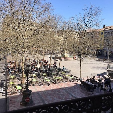 Place Carnot Carcassonne Bagian luar foto