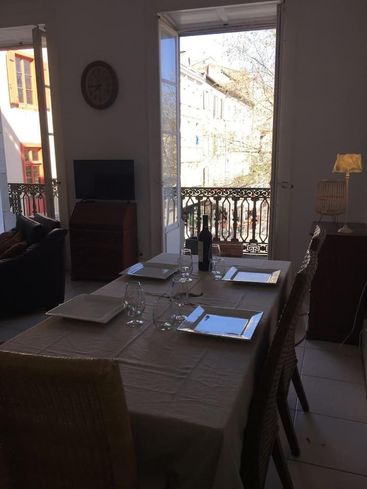 Place Carnot Carcassonne Bagian luar foto