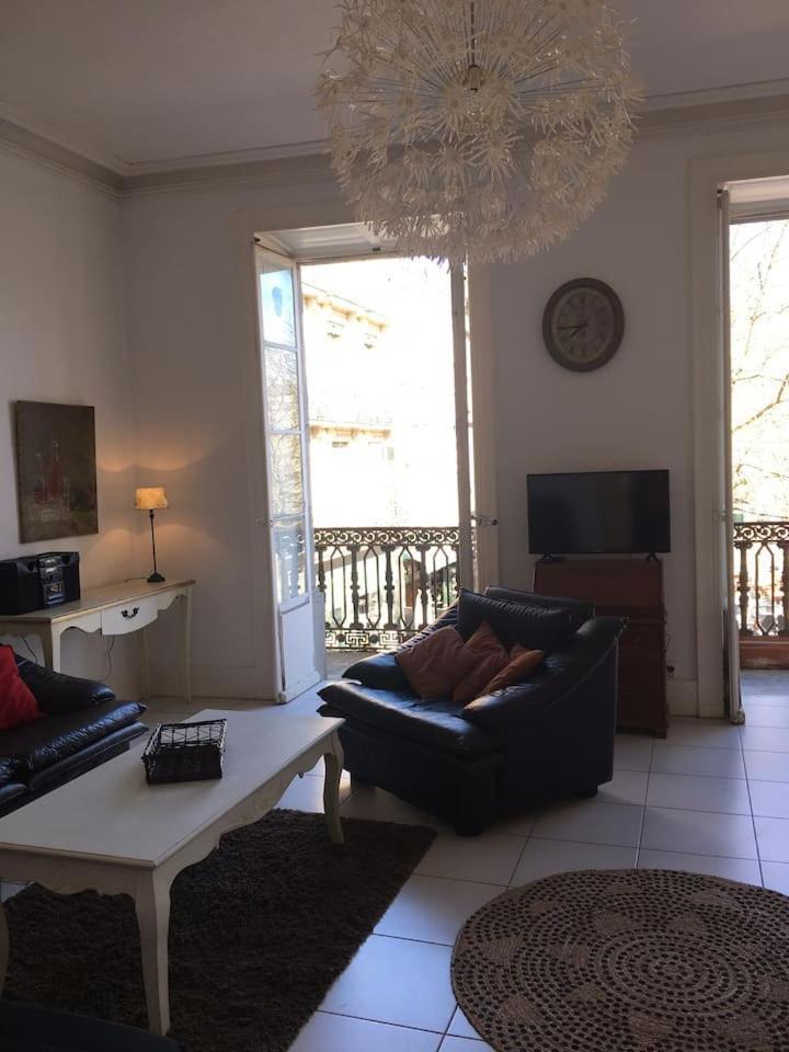Place Carnot Carcassonne Bagian luar foto