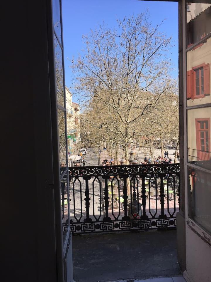 Place Carnot Carcassonne Bagian luar foto